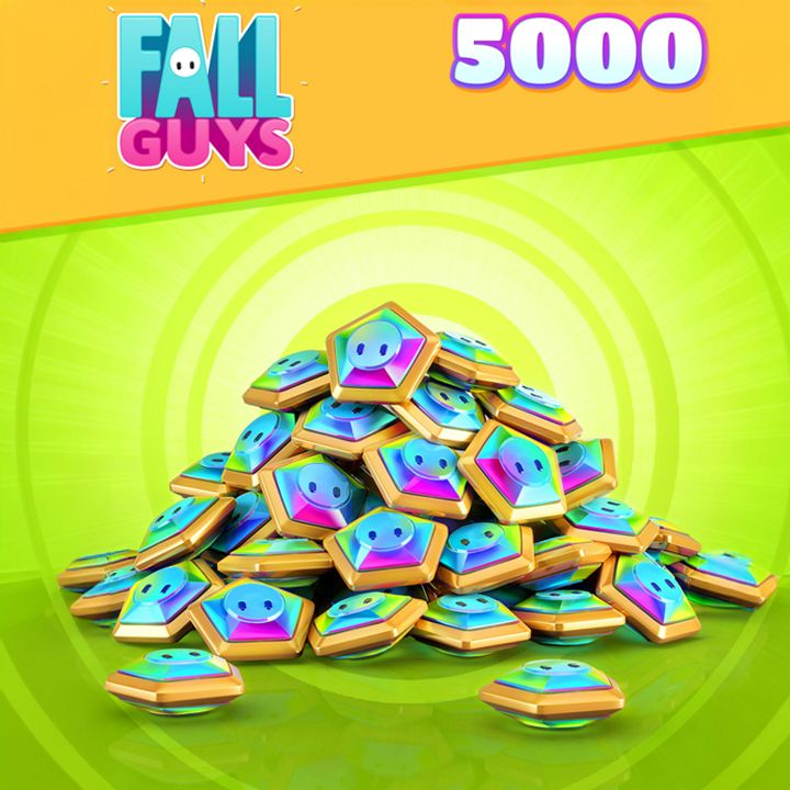 Fall Guys - 5000 Show-Bucks (Любая платформа)