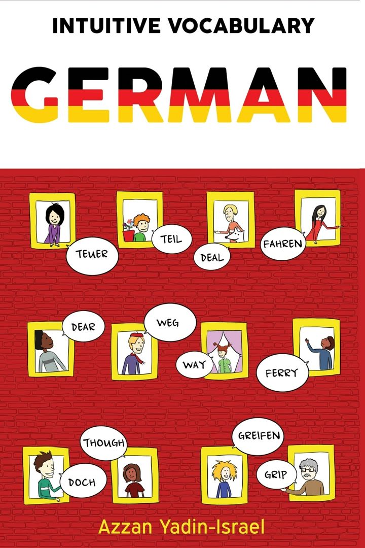 Intuitive Vocabulary. German