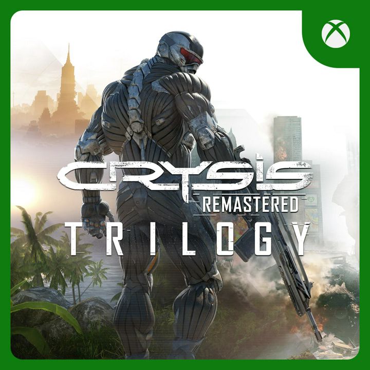 Crysis Remastered Trilogy | Xbox One & Series X|S