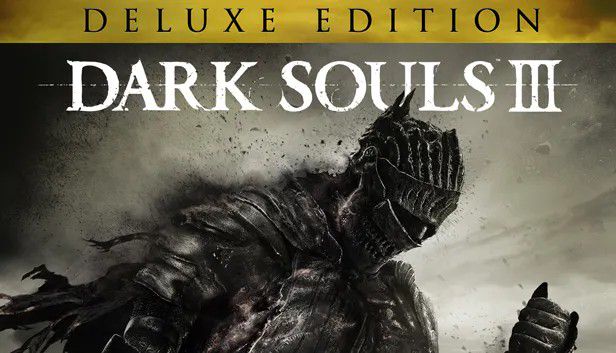 Dark Souls III Deluxe Edition