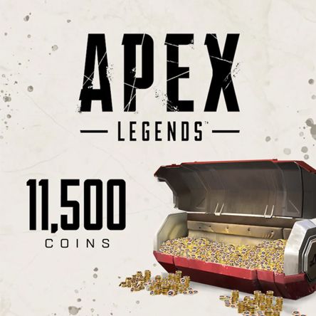 11500 Apex Coins
