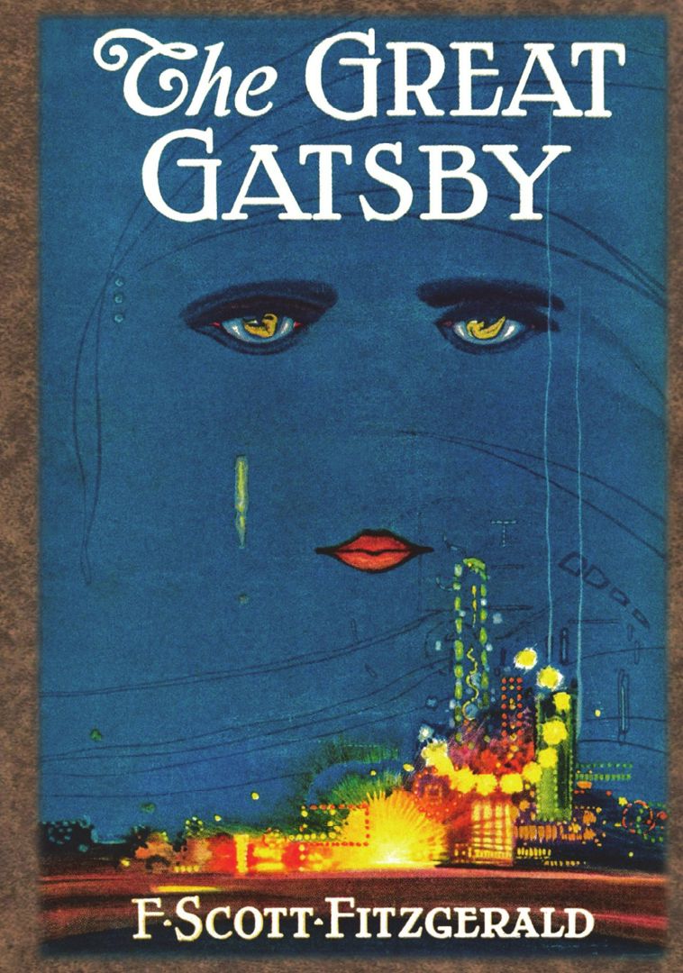 The Great Gatsby. Великий Гэтсби: на англ. яз.