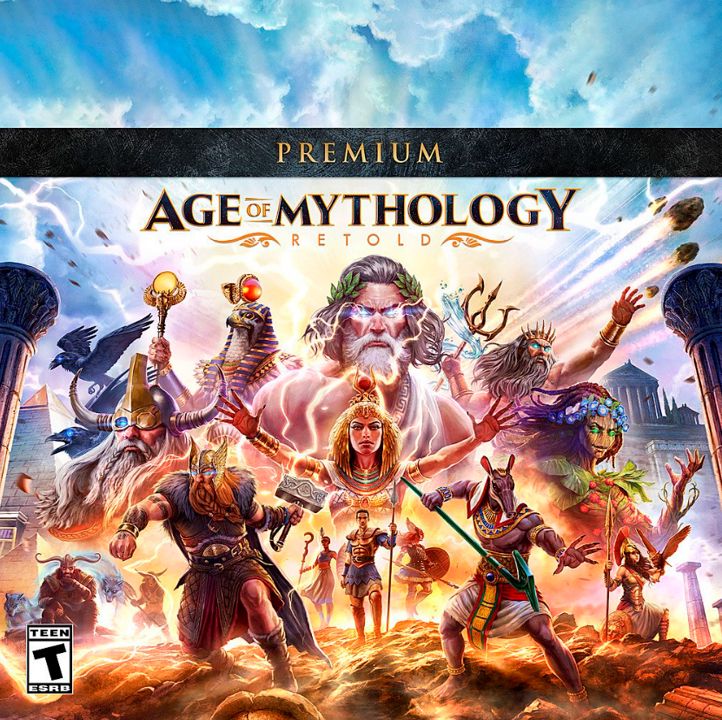 Игра Age of Mythology: Retold (Аккаунт, PC, Windows)