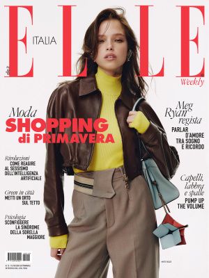 Журнал Elle 2024 №13 Апрель 10 (выпуск Италия)
