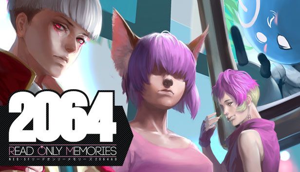 2064: Read Only Memories