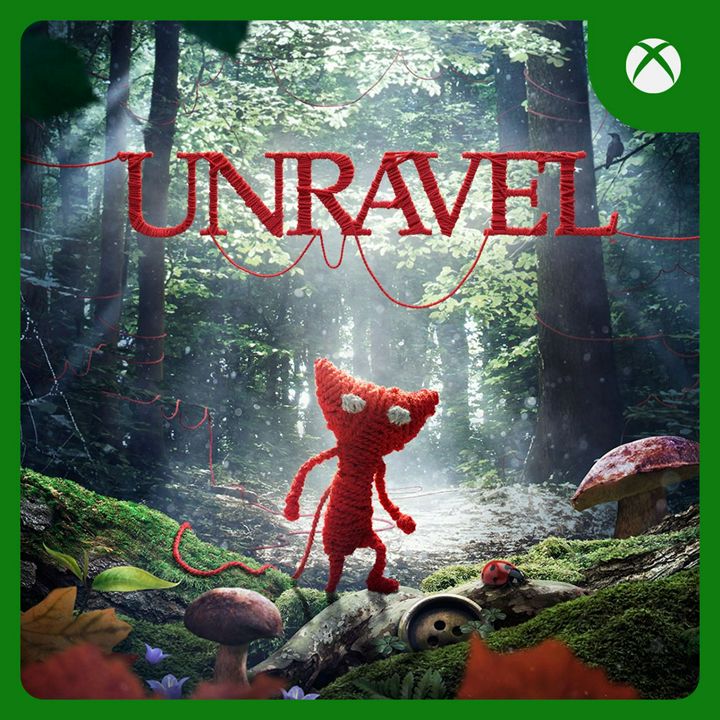 Unravel | Xbox One & Series X|S