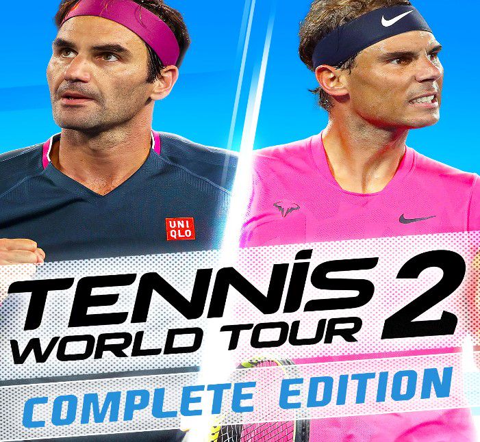 Tennis World Tour 2 Complete Edition цифровой код для Xbox One, Xbox Series S|X