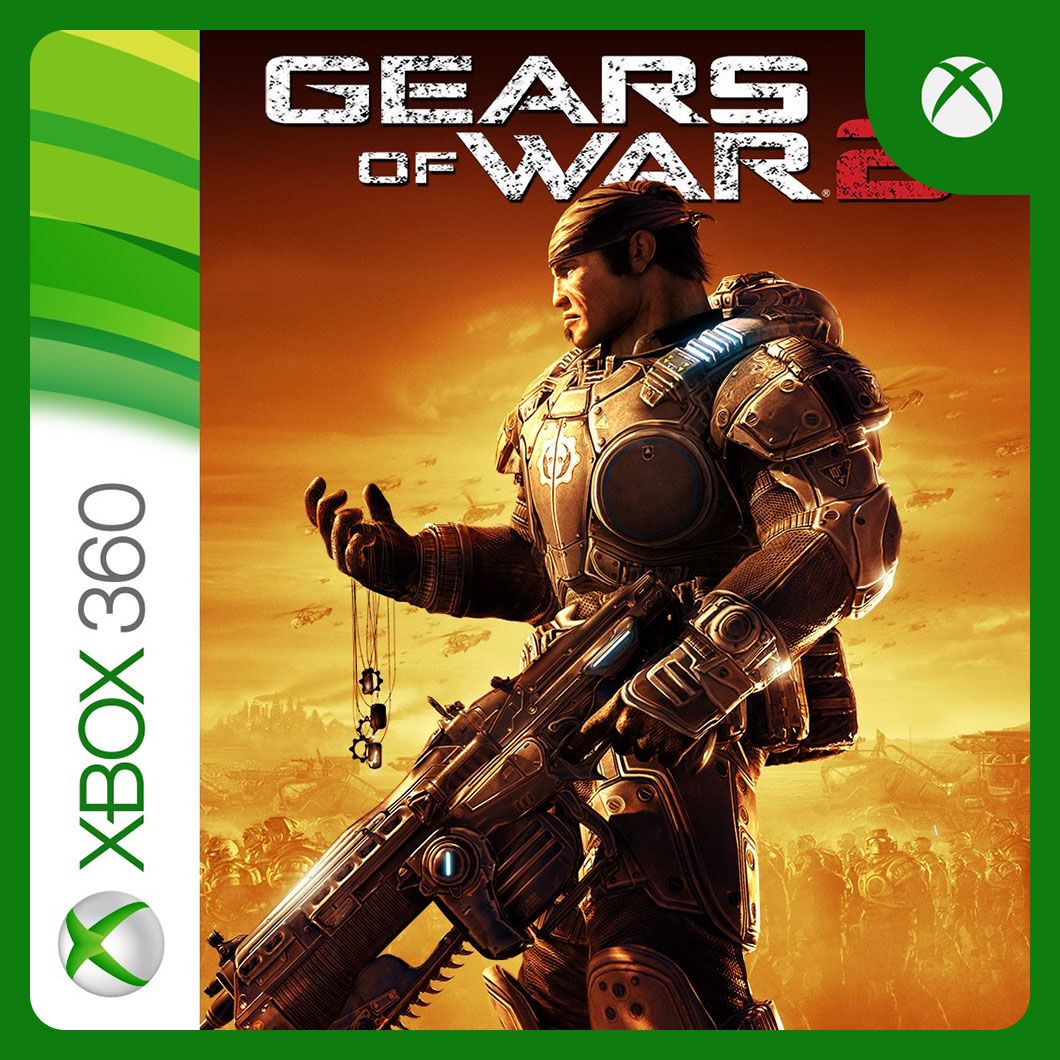 Gears of War 2 | Xbox One & Series X|S