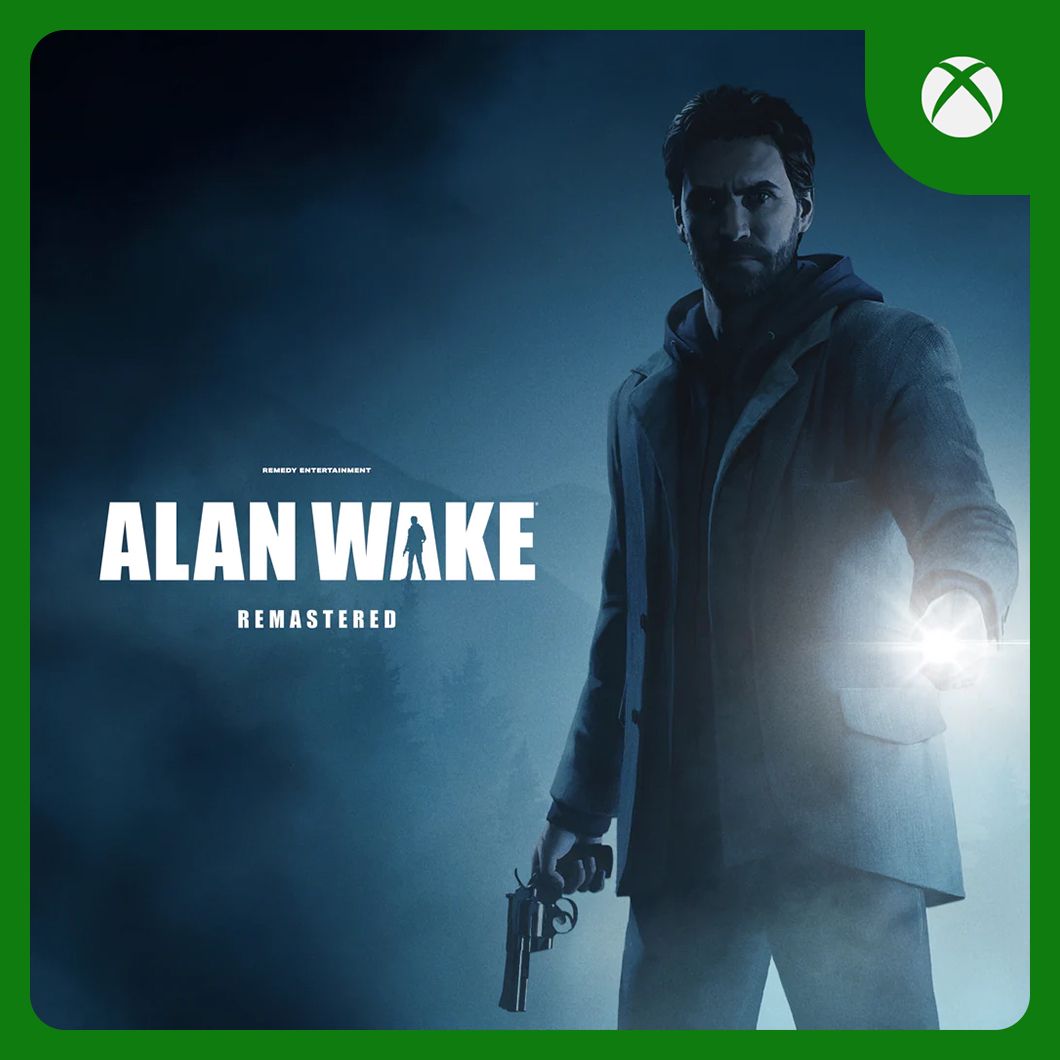 Alan Wake Remastered | Xbox One & Series X|S