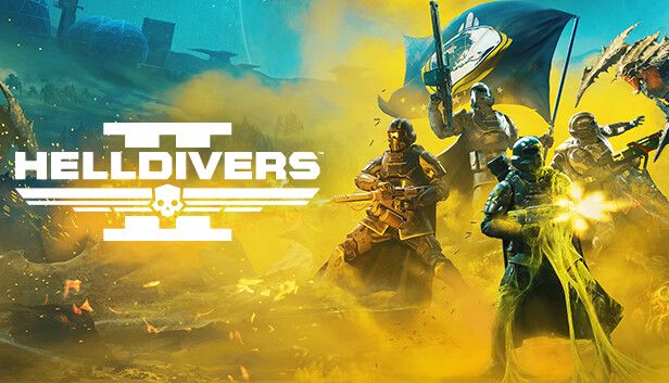 HELLDIVERS 2 Super Citizen Edition