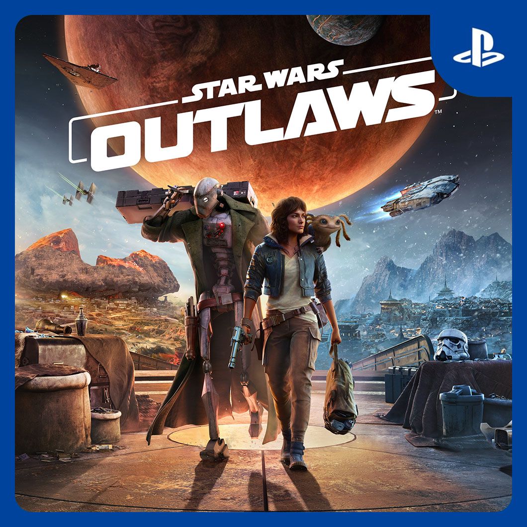 Star Wars Outlaws | PS5