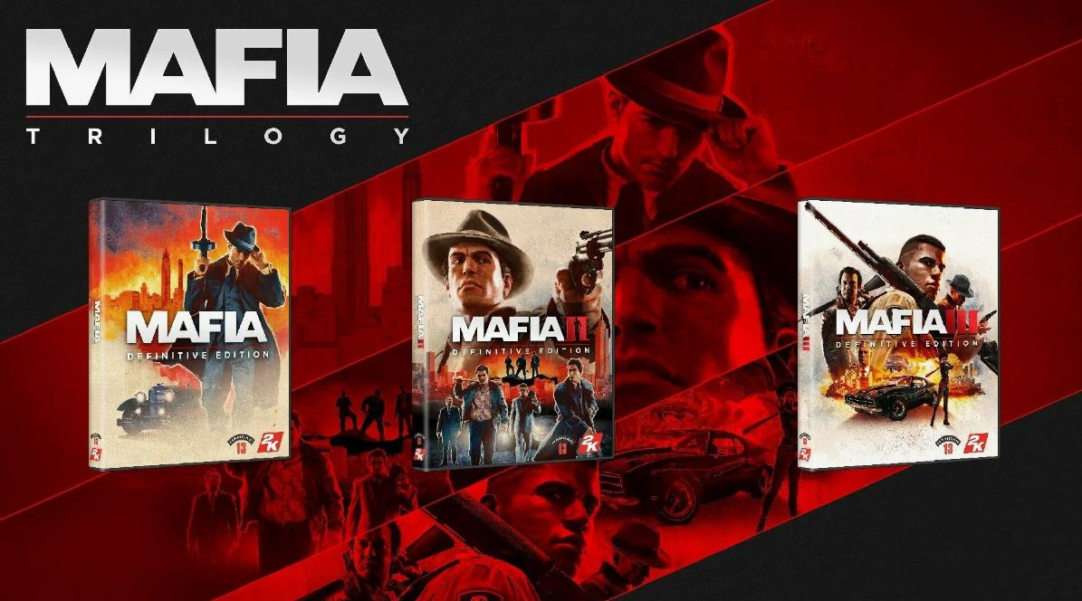 Mafia: Trilogy