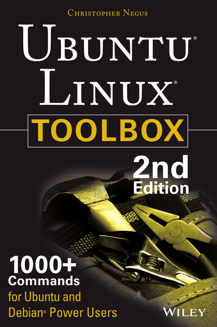 Ubuntu Linux Toolbox 2e