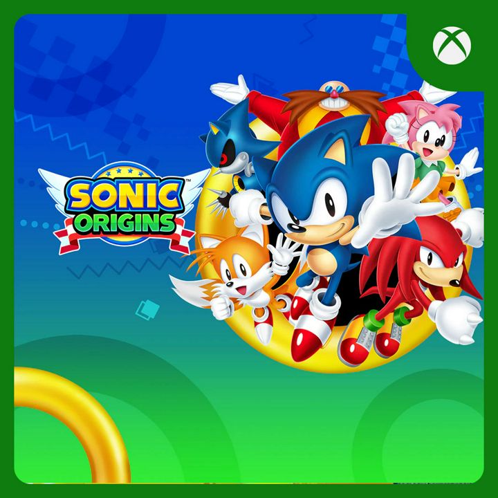 Sonic Origins | Xbox One & Series X|S