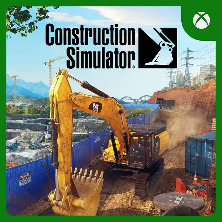 Construction Simulator | Xbox One & Series X|S