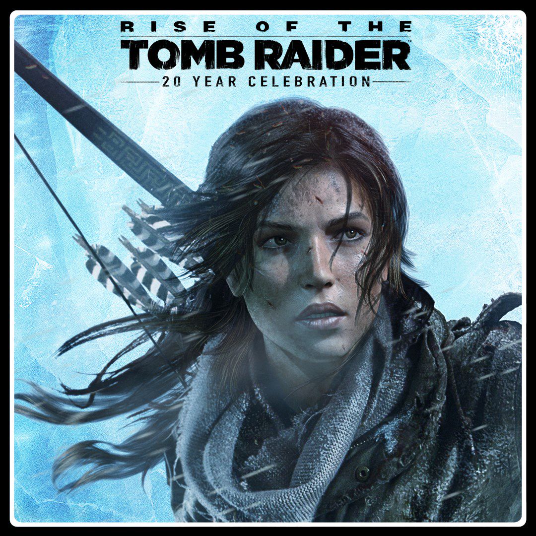 Rise of the Tomb Raider 20 Year Celebration Xbox One, Xbox Series X|S