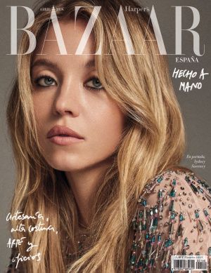 Журнал Харперс Базаар (англ. Harper’s Bazaar), №4, Апрель 2024 (выпуск Испания)