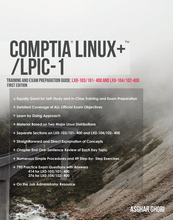 Linux exam. Comptia linux+. lpic.