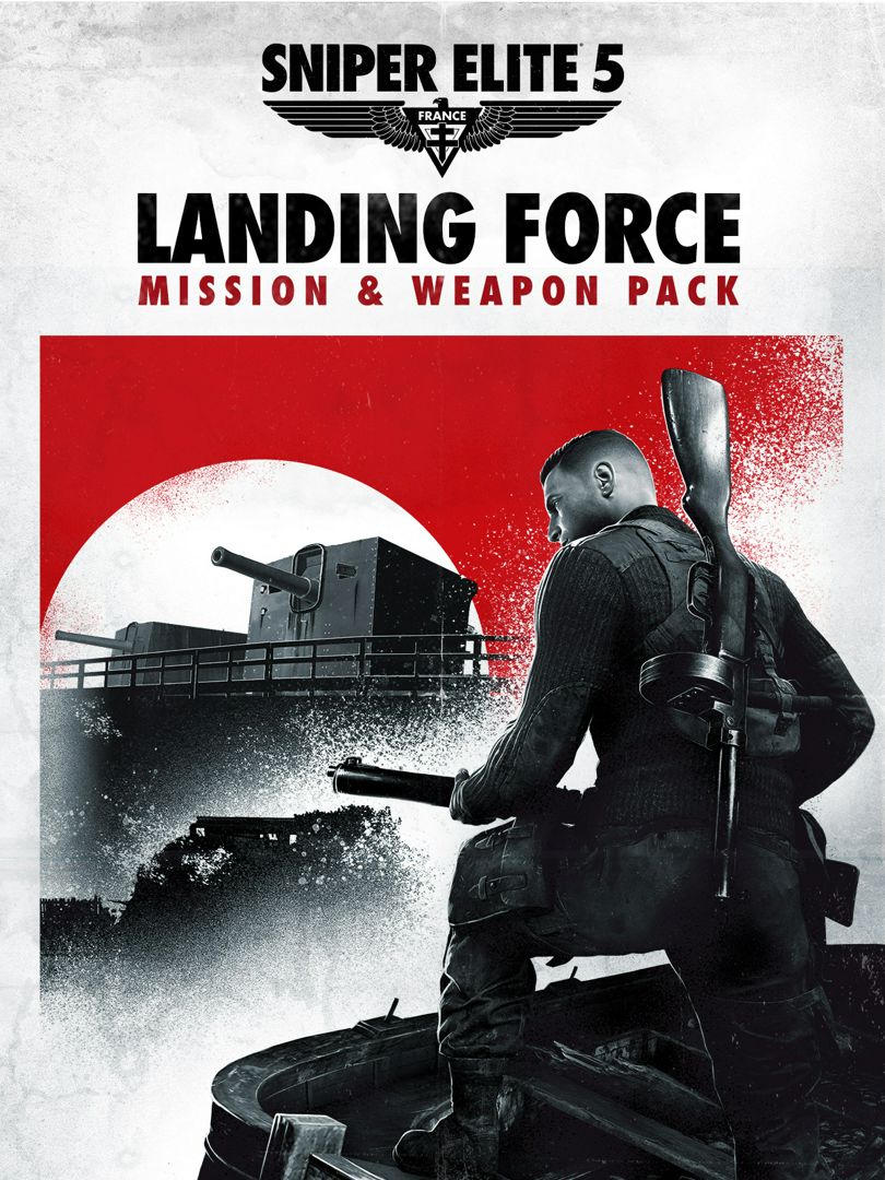 Sniper Elite 5: Landing Force Mission and Weapon Pack | Epic Games DLC (PC)