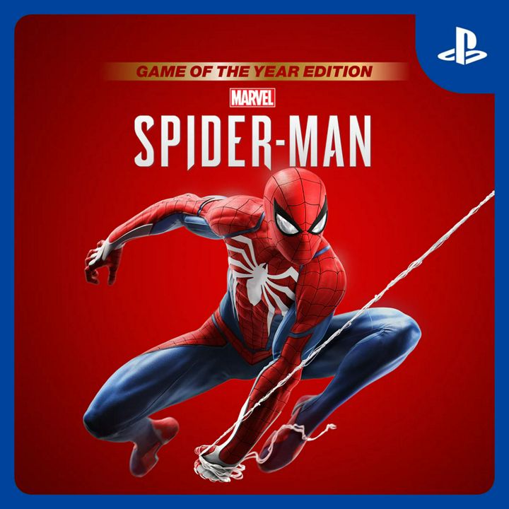 Marvel’s Spider-Man - Game of the Year Edition | PS4 & PS5