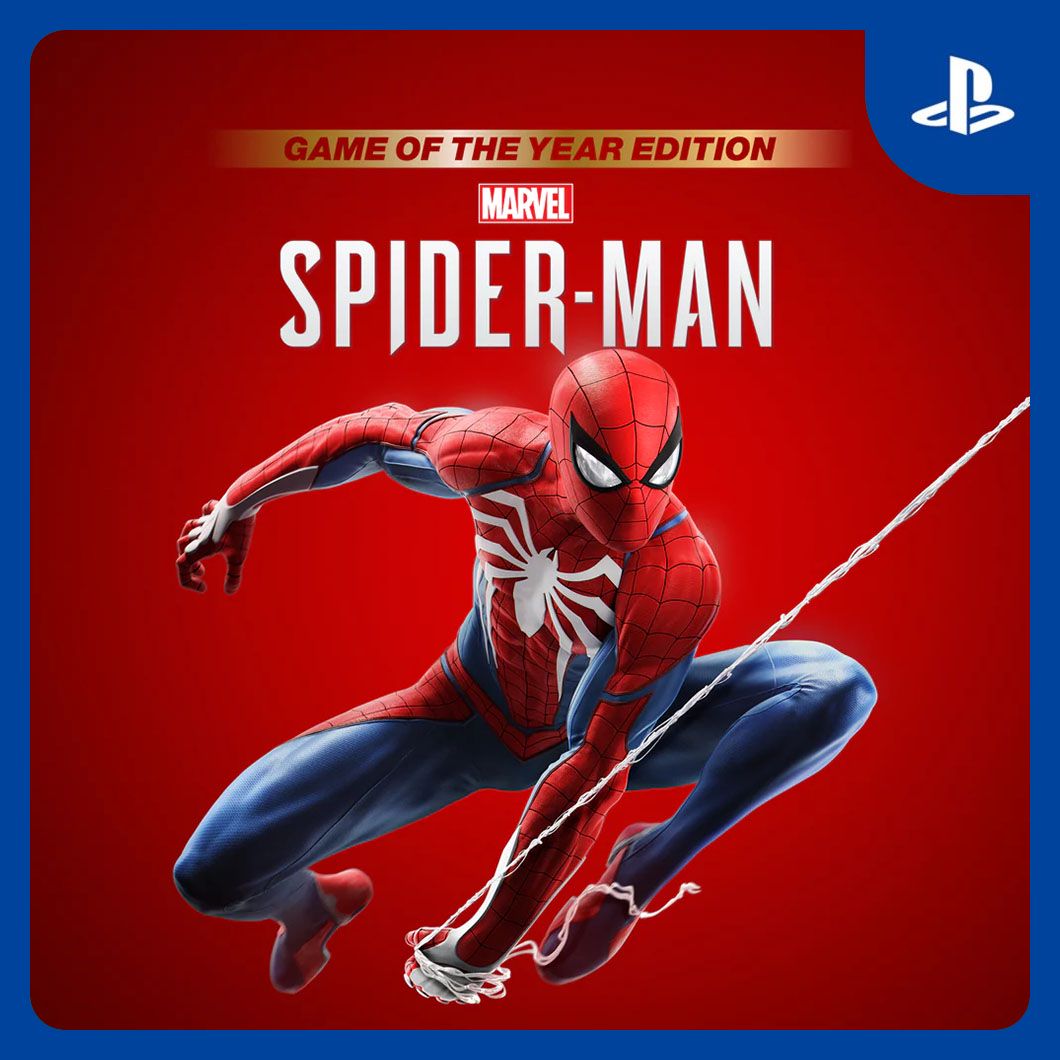 Marvel’s Spider-Man - Game of the Year Edition | PS4 & PS5