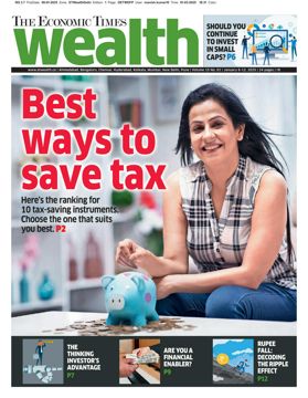 The Economic Times Wealth — 6 января 2025 г. - BDS - скачать на ...