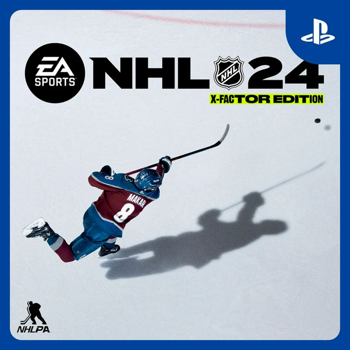 NHL 24 X-Factor Edition