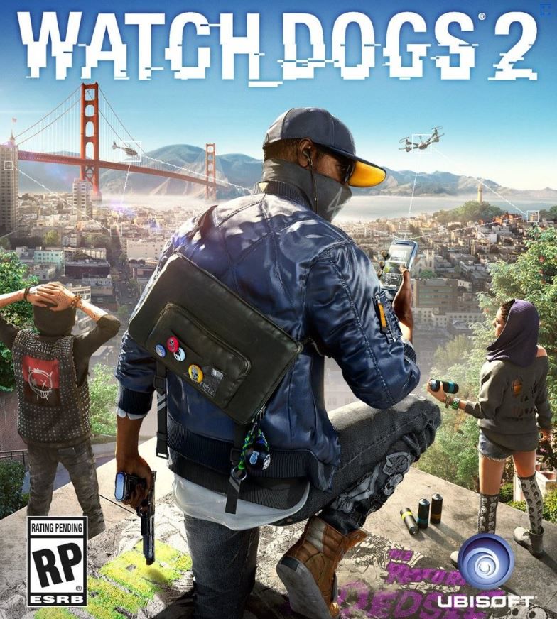 Игра Watch Dogs 2 (Аккаунт, PC, Windows)