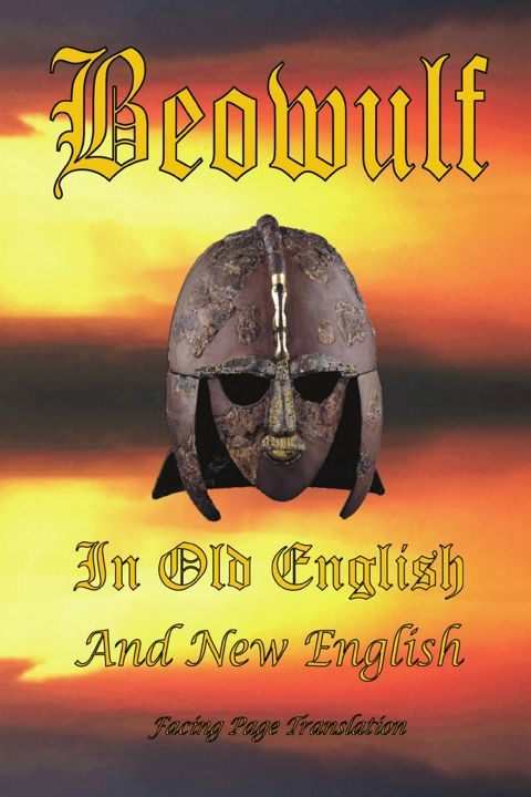 Beowulf in Old English and New English