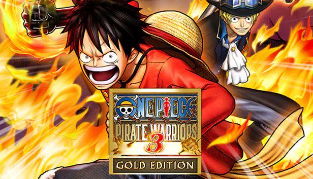 One Piece Pirate Warriors 3 Gold Edition