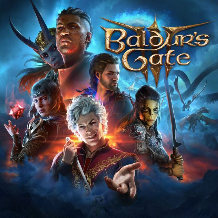 Игра Baldur’s Gate 3 (Аккаунт, PC, Windows)
