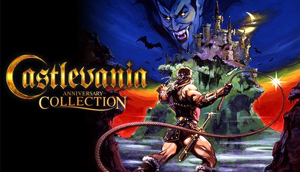 Castlevania Anniversary Collection