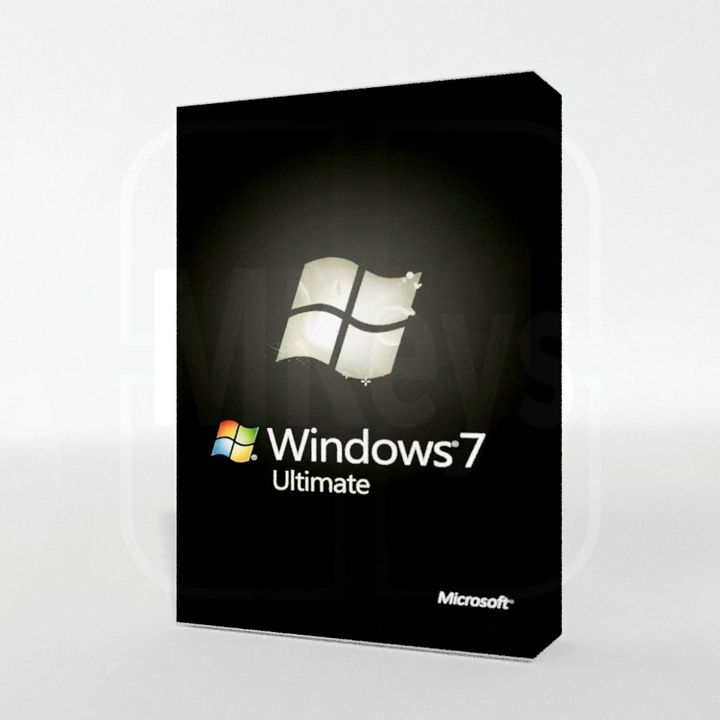 Windows 7 Ultimate SP1 (Максимальная)
