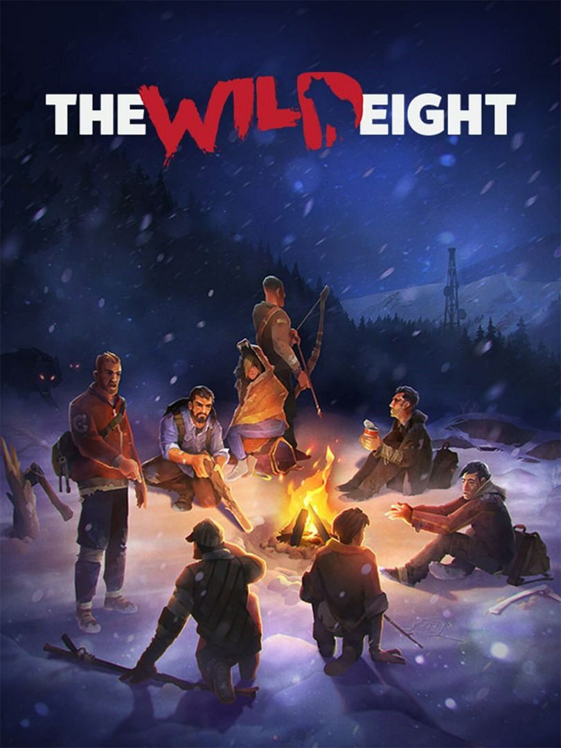 The Wild Eight (PC, цифровая версия) – лицензионный Steam-ключ