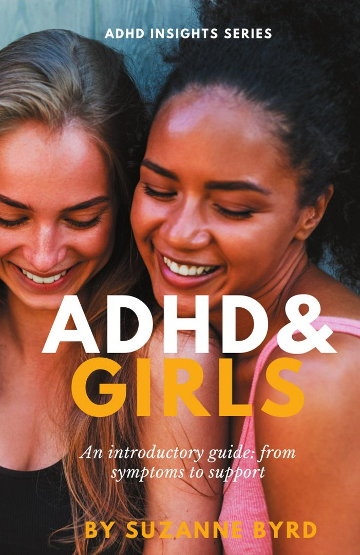 ADHD and Girls. СДВГ и девочки: на англ. яз.