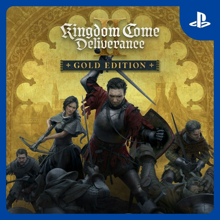 Kingdom come 2 gold edition что входит