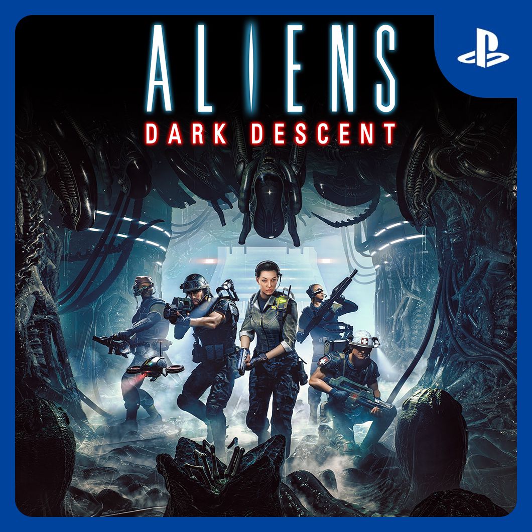 Aliens: Dark Descent | PS4 & PS5