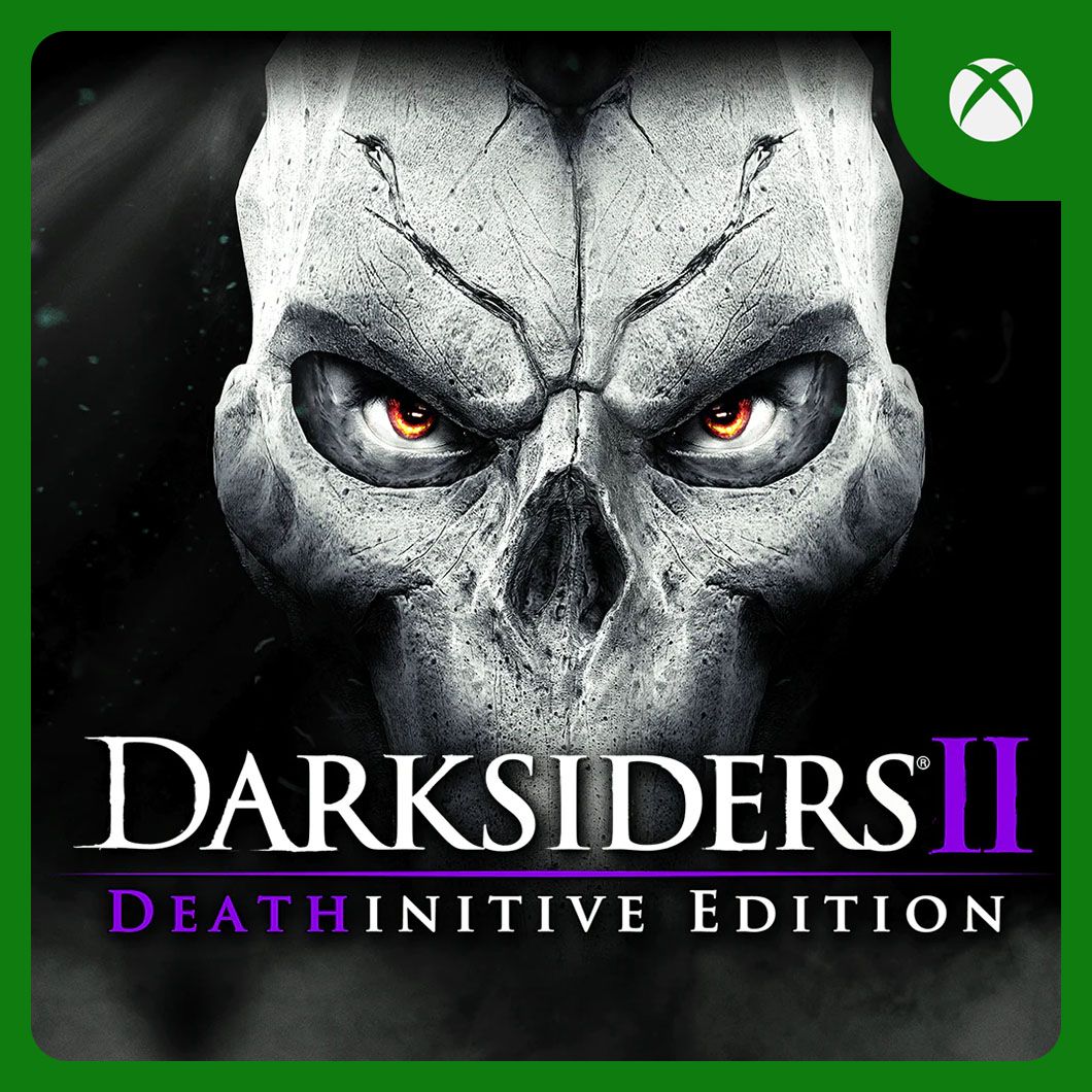 Darksiders 2 - Deathinitive Edition | Xbox One & Series X|S