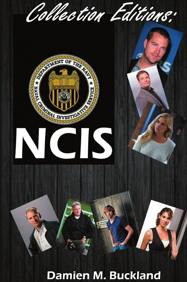 Collection Editions. NCIS - Damien Buckland - купить и читать онлайн ...
