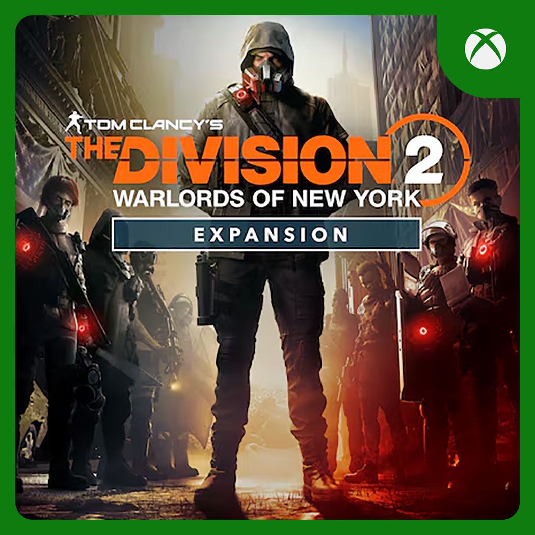 Tom Clancy’s The Division 2 Warlords of New York Expansion | Xbox One & Series X|S