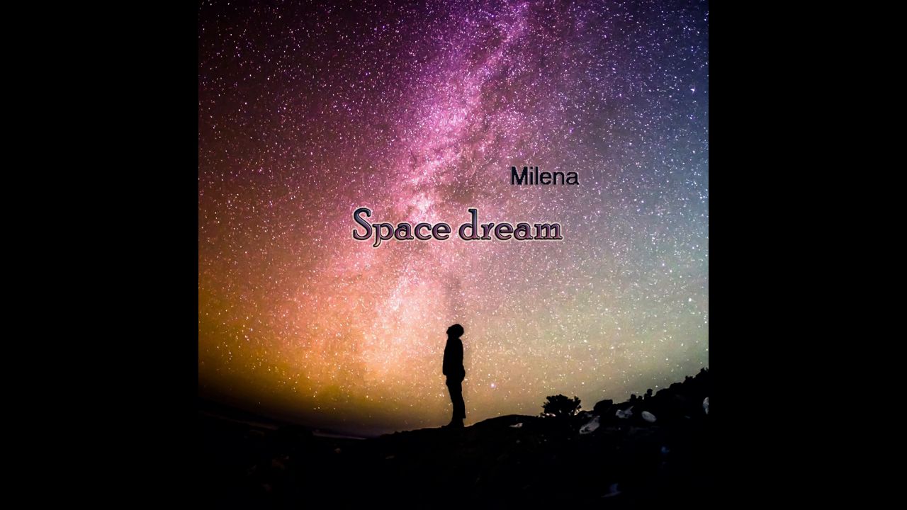 Dream space текст. Музыка космоса для сна долгая. Cosmic Dreamer Oracle. Spotify заставка пустой фон к треку. Ensley Reign Cosmic Dreamer.