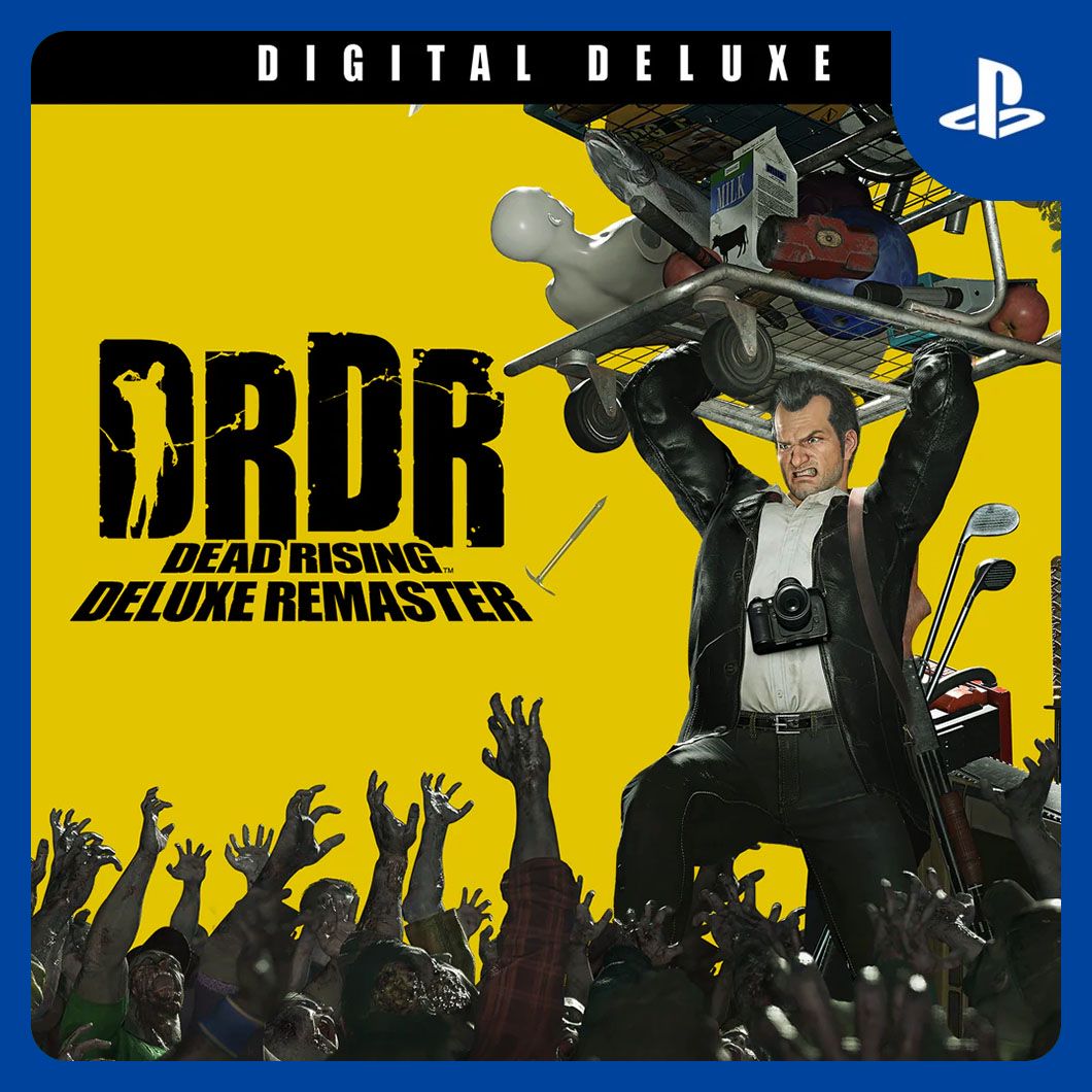 Dead Rising Deluxe Remaster Digital Deluxe | PS5