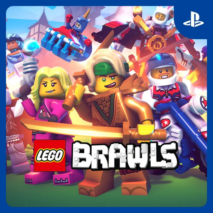 LEGO Brawls | PS4 & PS5