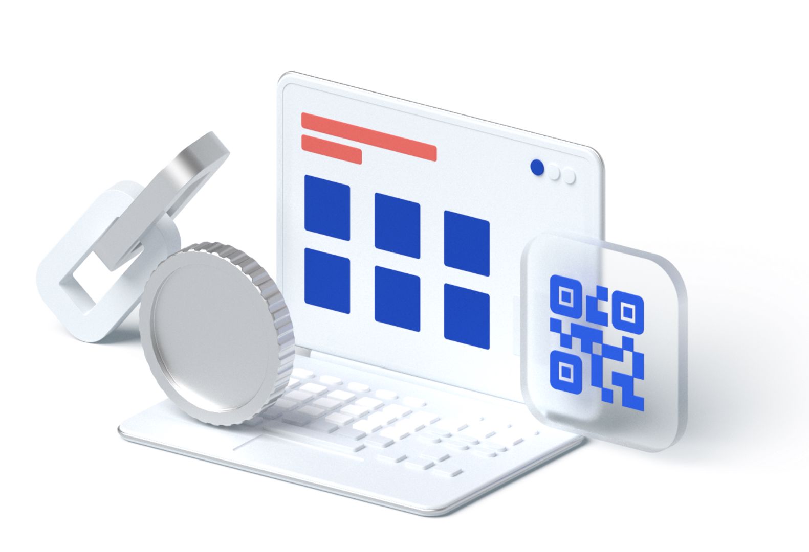 Интернет эквайринг - скачать ключи на Wildberries Цифровой | 149166