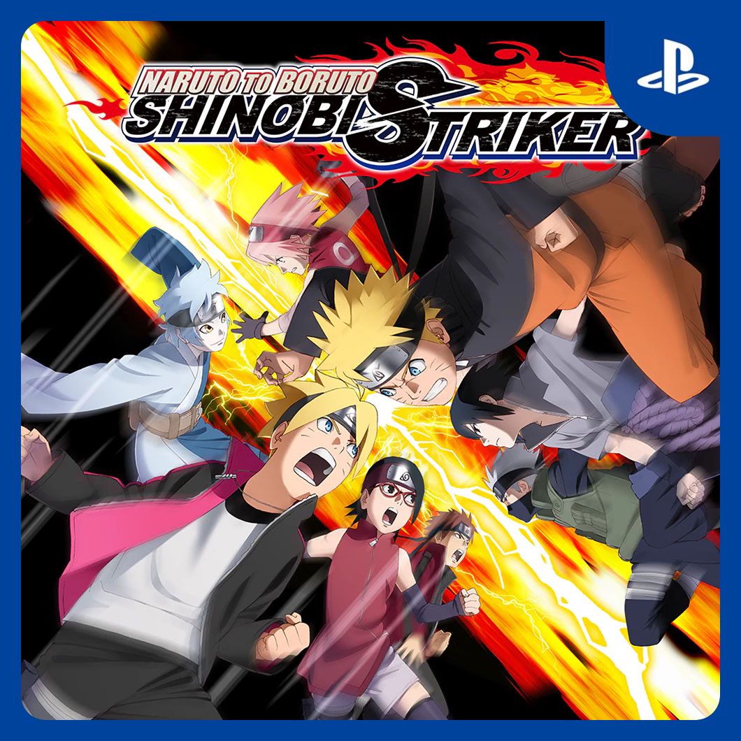 Naruto X Boruto: Shinobi Striker | PS4 & PS5