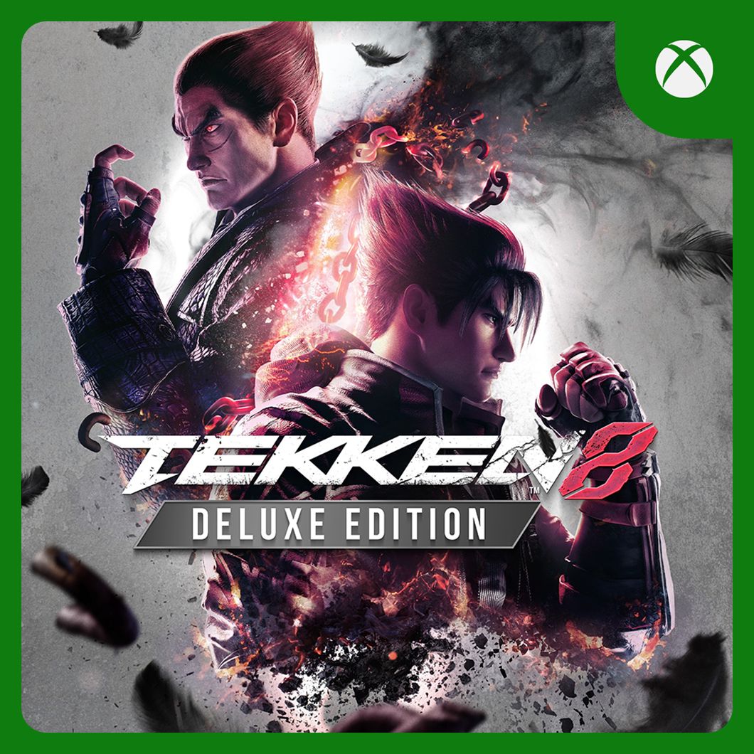 Tekken 8 - Deluxe Edition | Xbox Series X|S