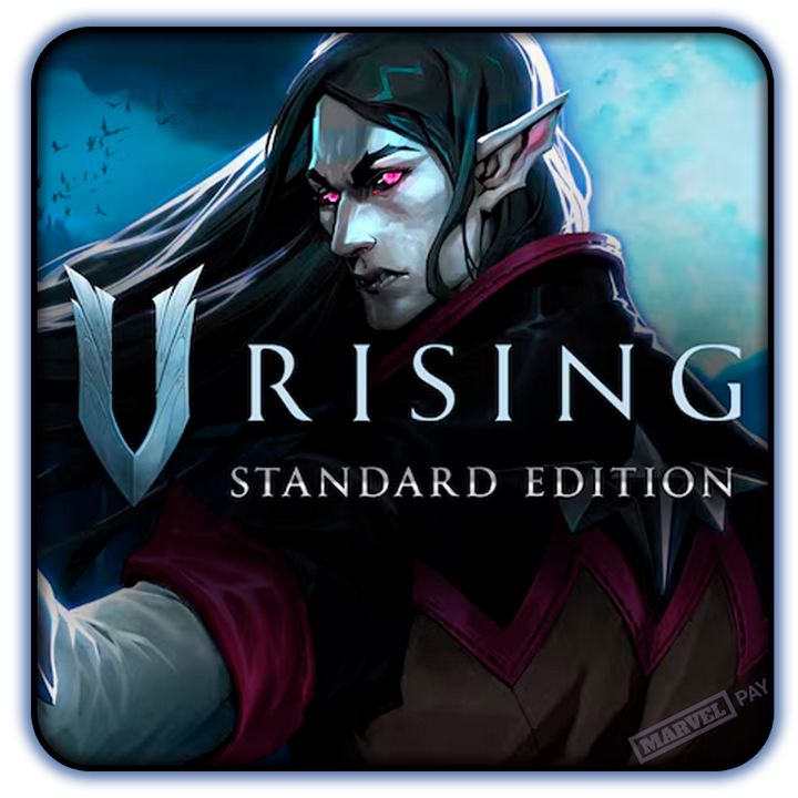 V Rising PS5 (Турция)