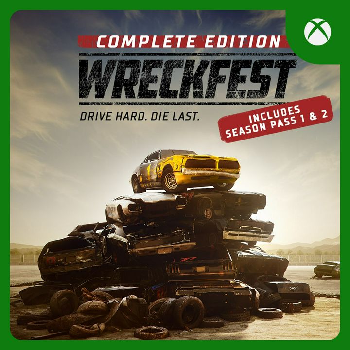 Wreckfest - Complete Edition