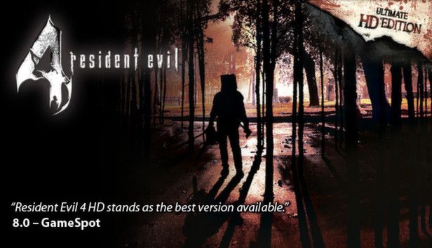 Resident Evil 4 - Ultimate HD Edition