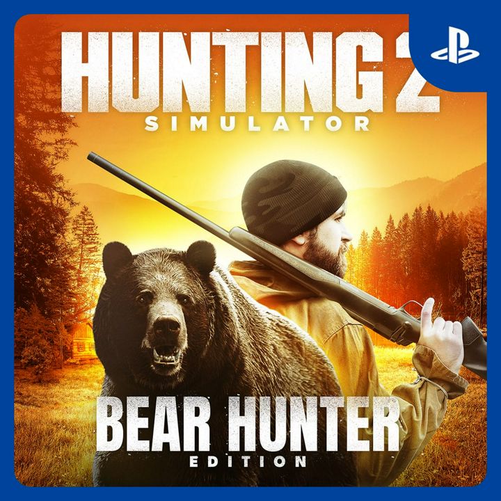 Hunting Simulator 2 - Bear Hunter Edition | PS5